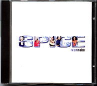 Spice Girls - Wannabe CD 2